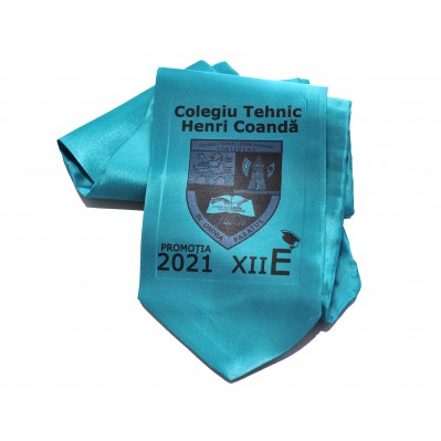 Esarfa Personalizata - Clasa 4 Esarfa Personalizata - Clasa 4