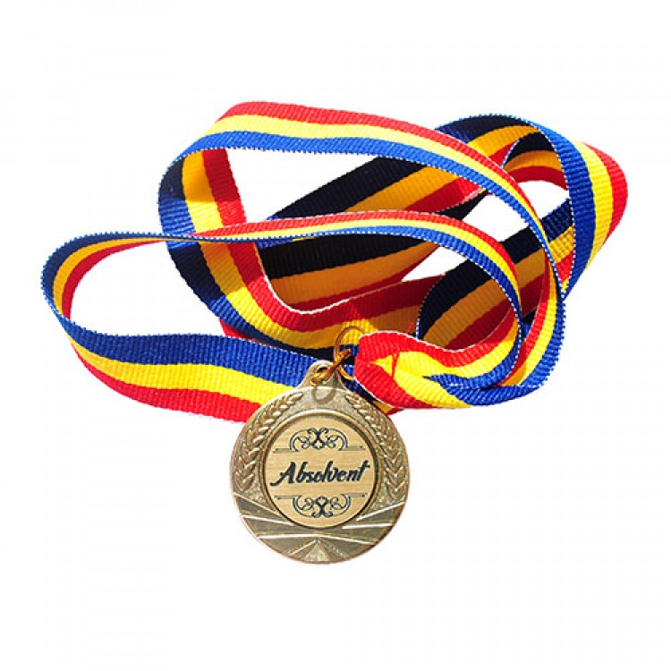 Medalii absolvire