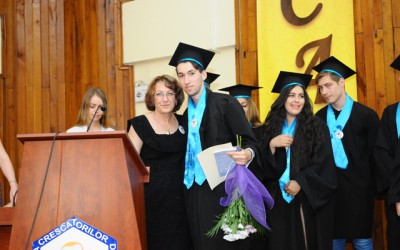 Toca Absolvire in Arges | Vanzari Robe Absolvire Arges