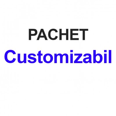 Pachet Customizabil